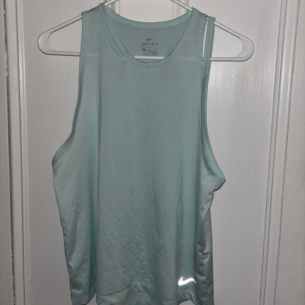 Nike Women's Aqua Dri-FIT Tank Top